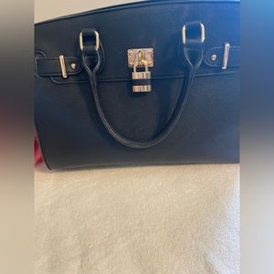 Dasein Women Handbag/Shoulder Bag Top Handle Satchel Tote Bag.